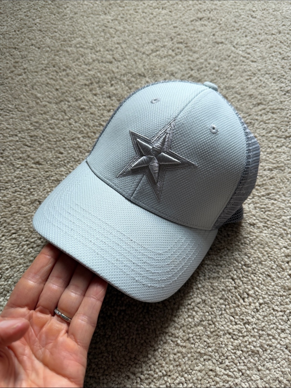 Youth Dallas Cowboys Snap Back Hat